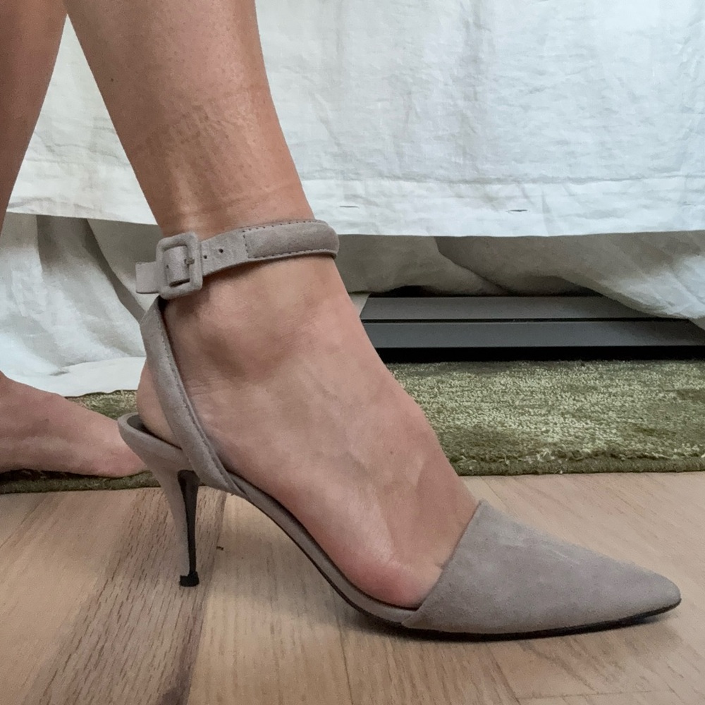 Alexander Wang pointed heel size 7